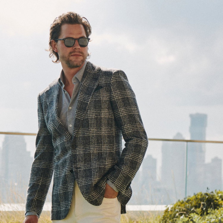 Custom Tailored Suits, Shirts, Blazers 