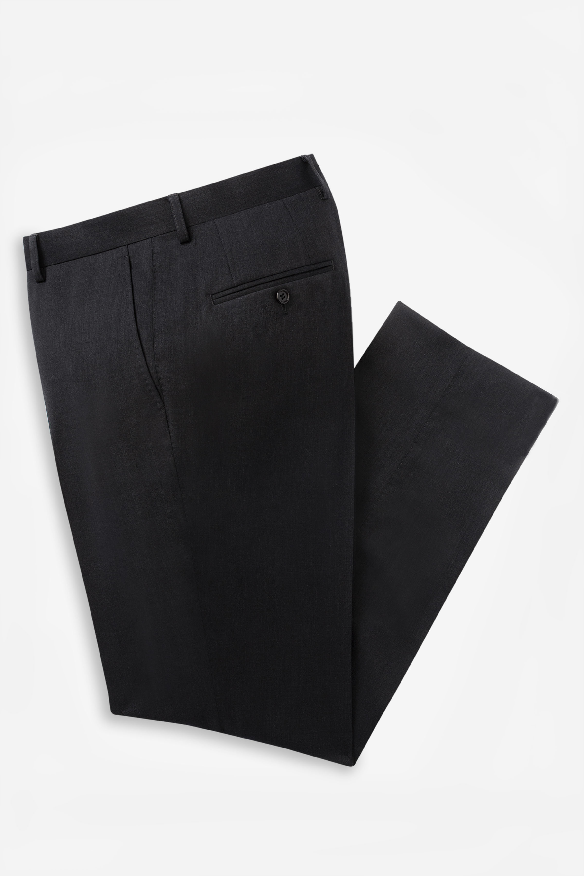 Knot Standard Charcoal Trousers by Knot Standard
