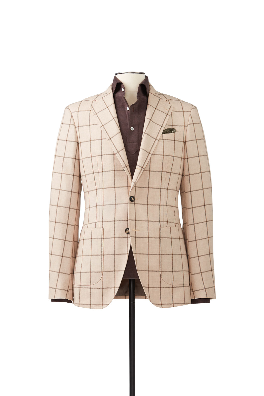 Custom Made Blazers & Jackets for Men Knot Standard
