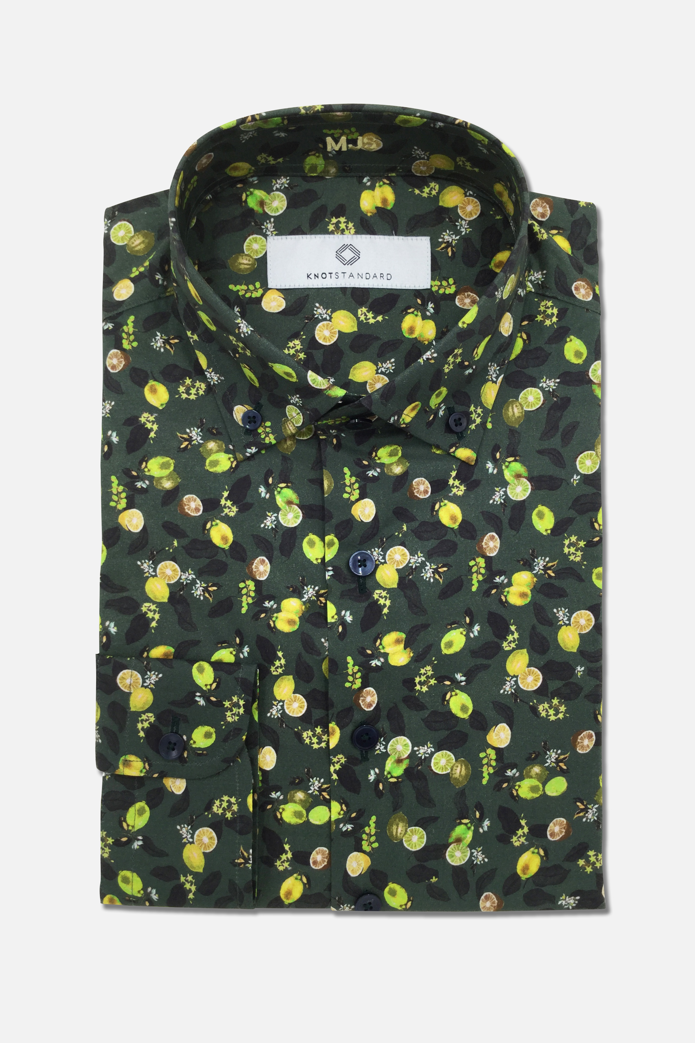 lime shirt