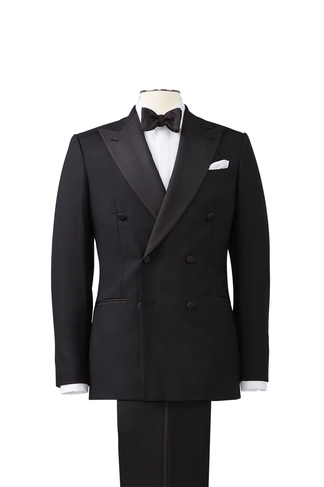 Black Tie Knot Standard