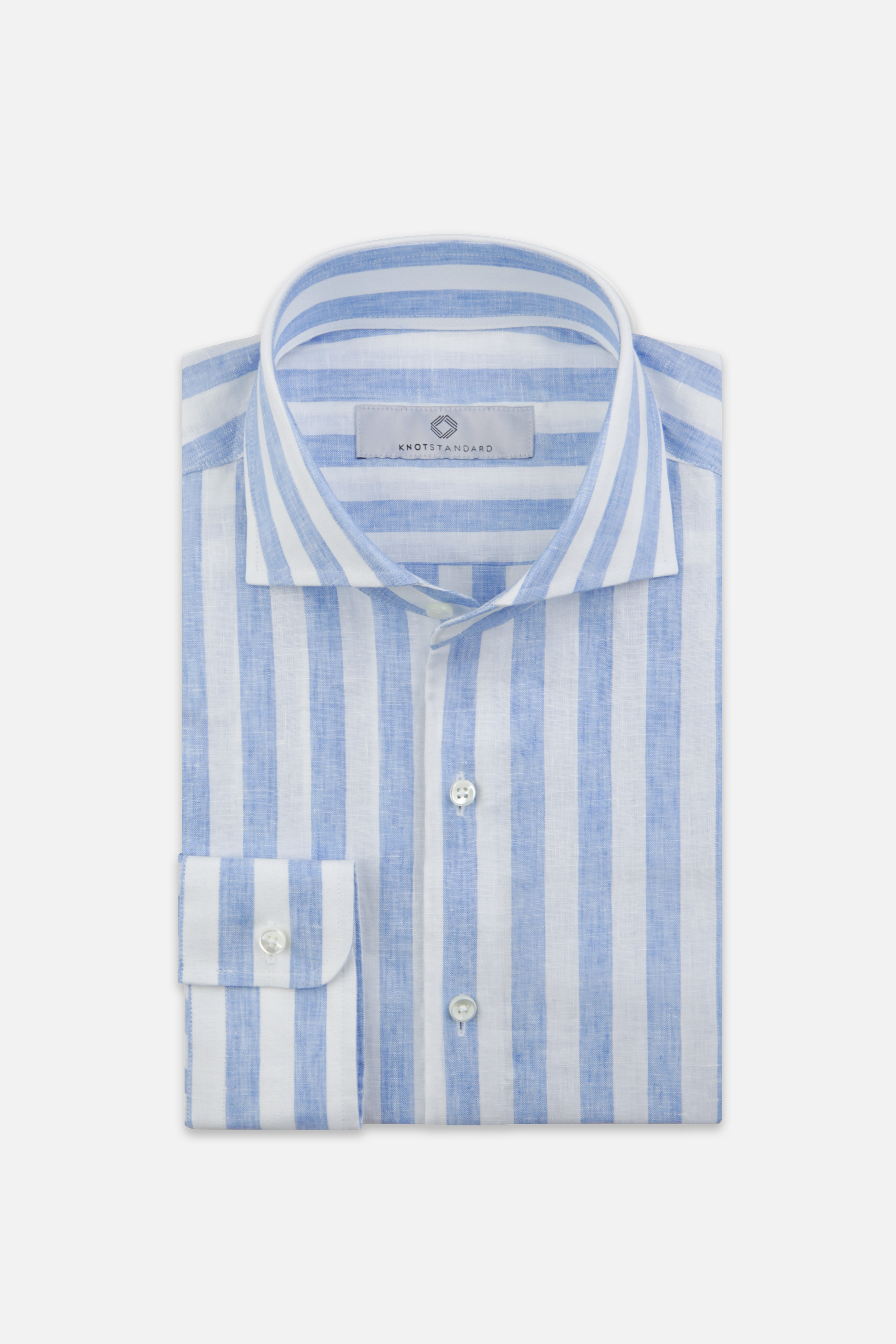 Hand-stitched Amalfi Shirt