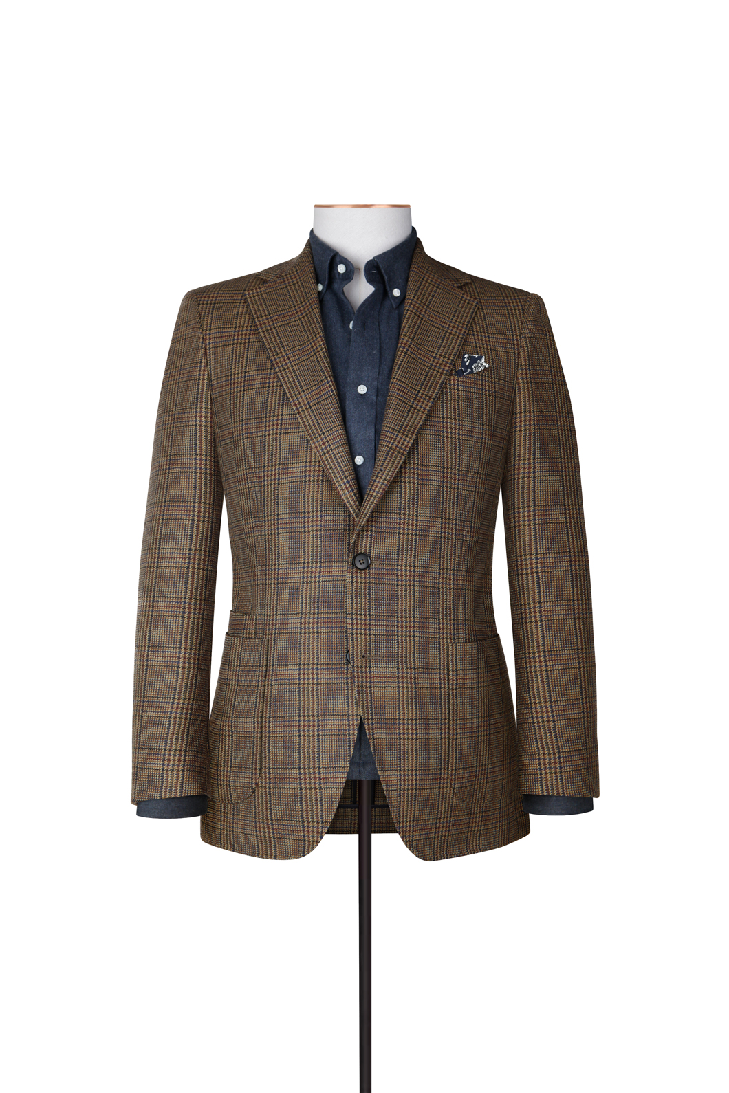 Custom Made Blazers Jackets for Men Knot Standard