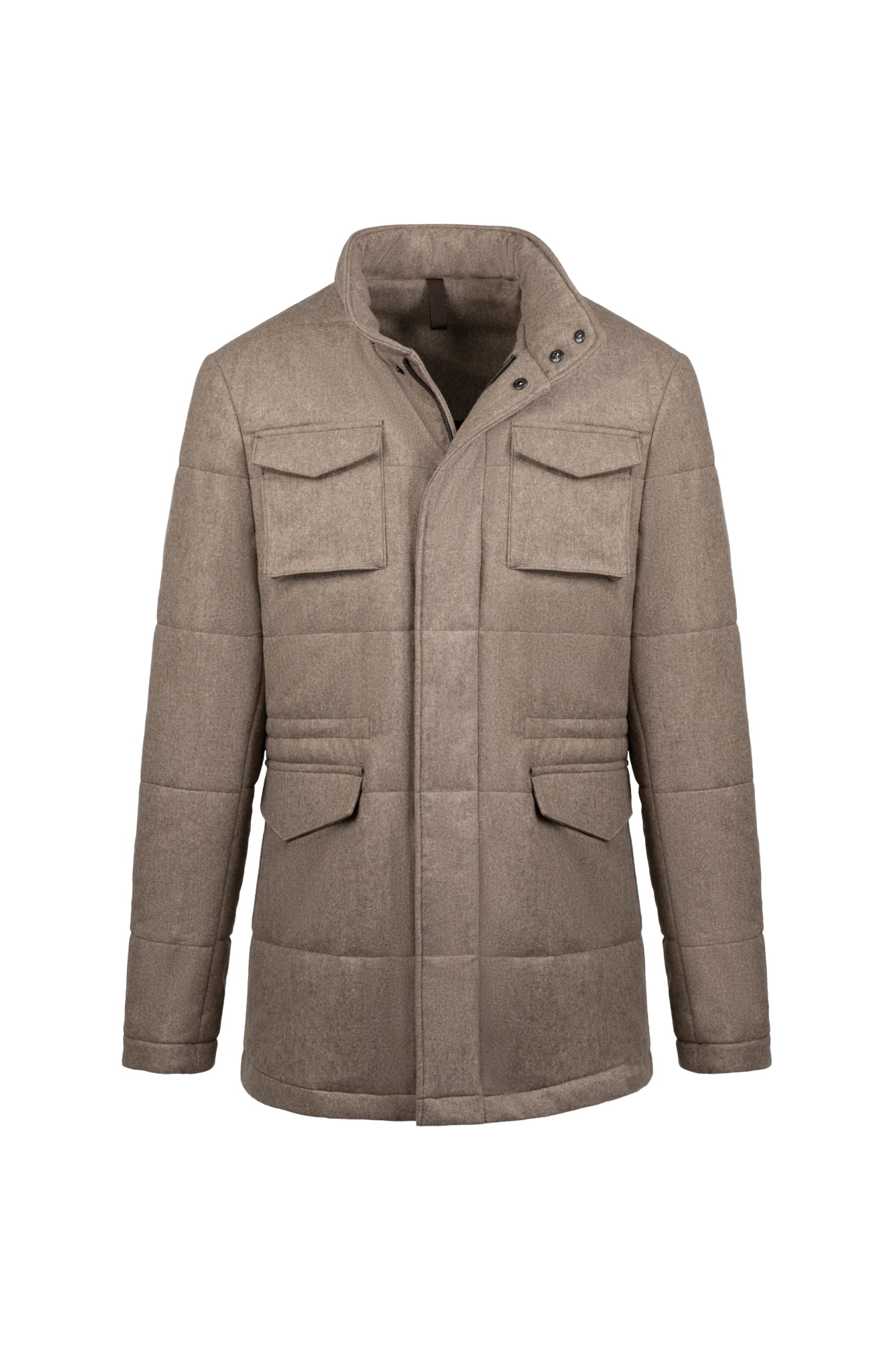 Custom Tailored Outerwear Coats for Men Shop Online in Showrooms