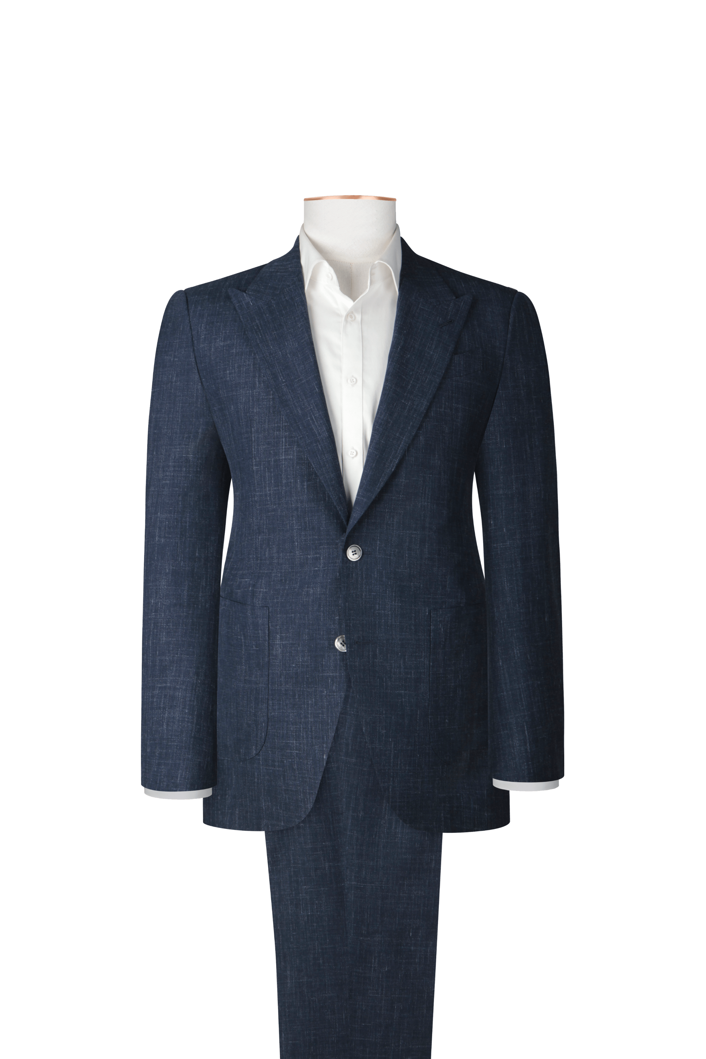 Custom Suits Online | Dress the Real You