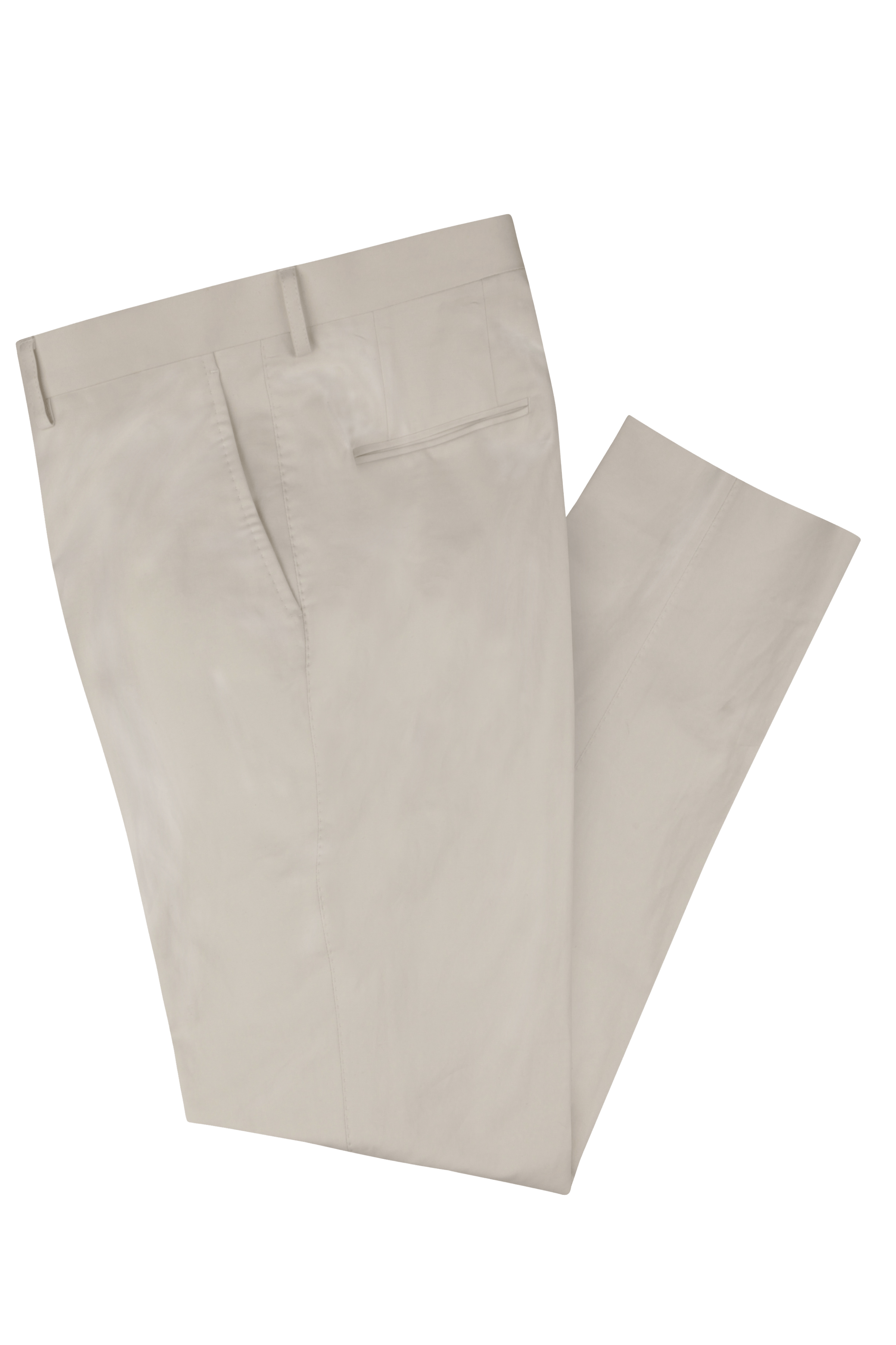 Loro Piana Natural Stretch Chinos by Knot Standard