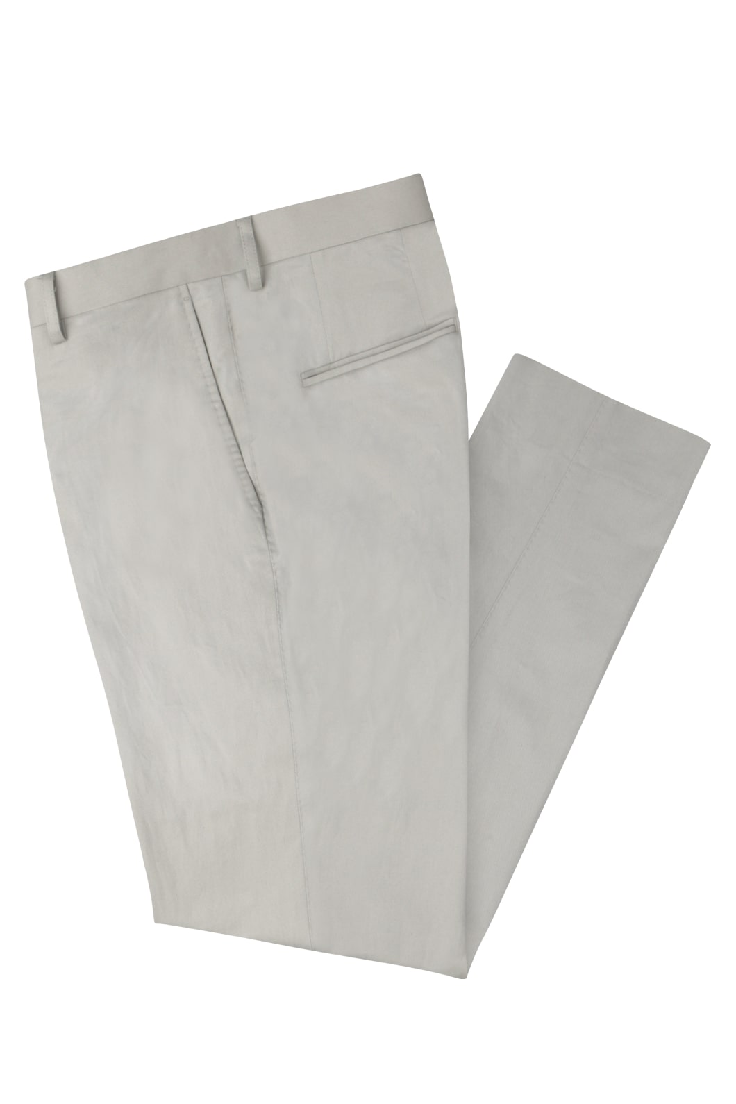 Loro Piana Men's Cotton Tricot Chino Trousers in 2023