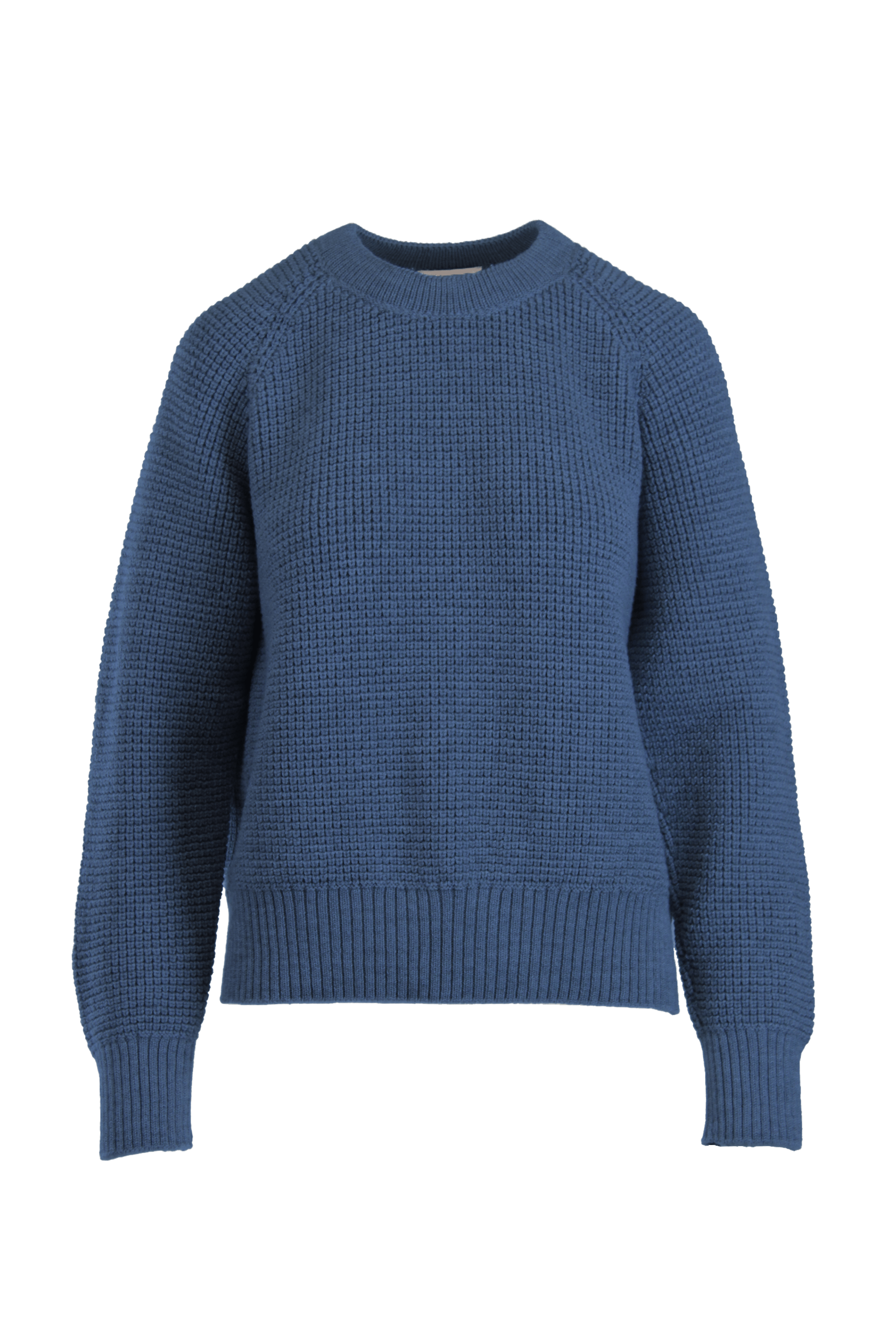 navy blue knit sweater with jeans