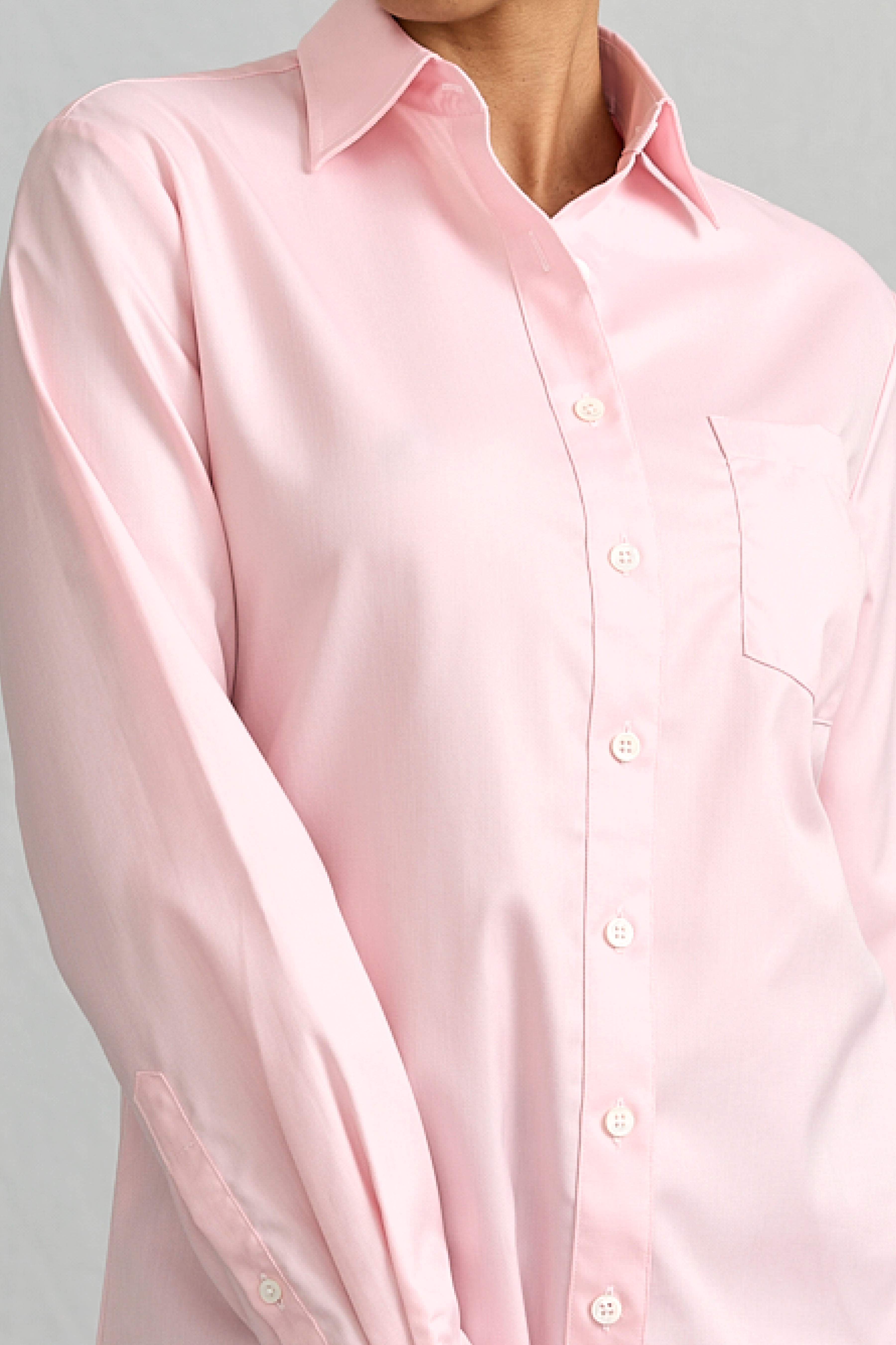 Thomas Pink Masters the Modern Shirt & Tie Combo for Fall/Winter