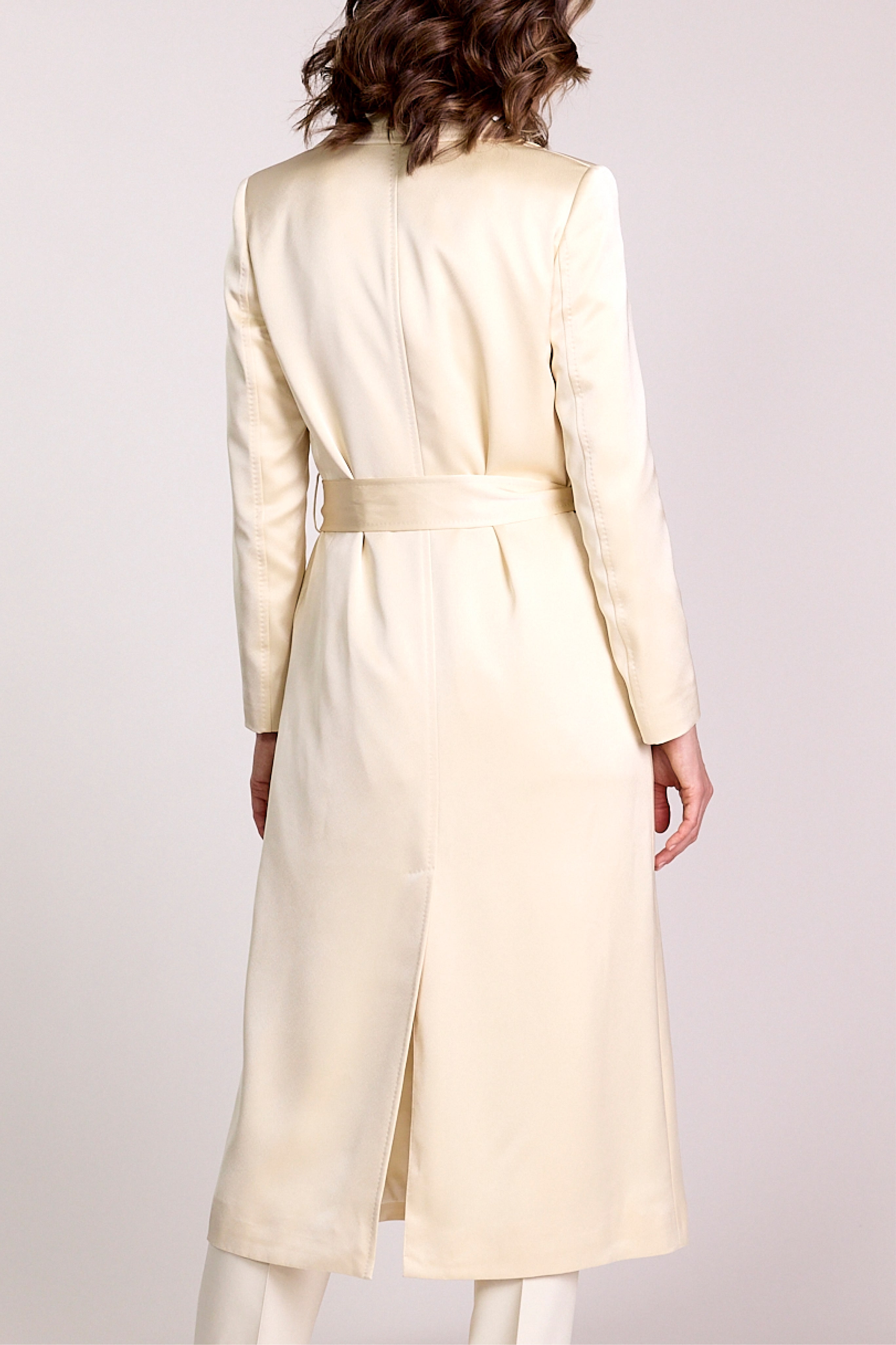 Knot Standard Ivory Duster by Knot Standard