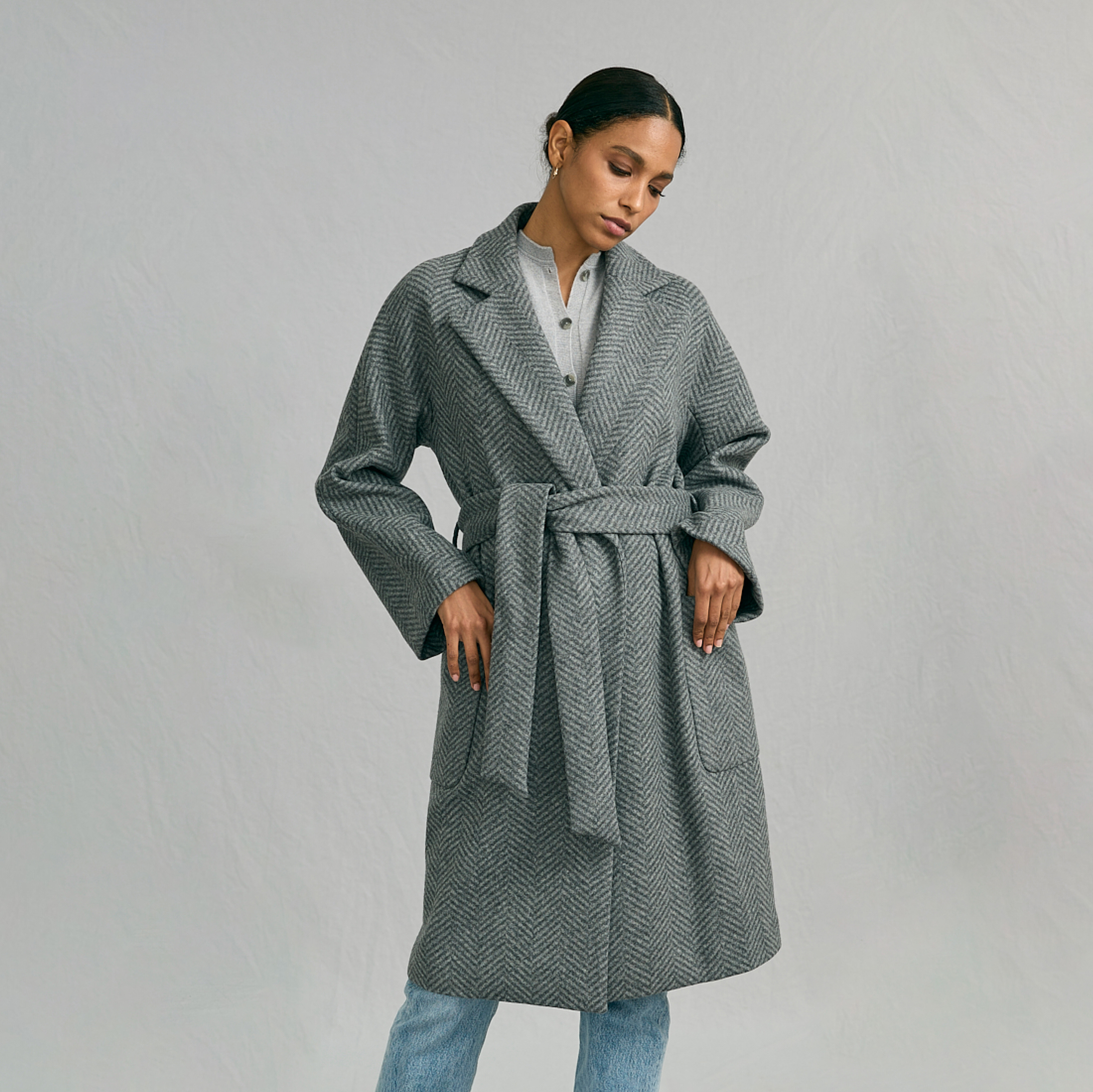 Custom Coats + Jackets for Women | Knot Standard
